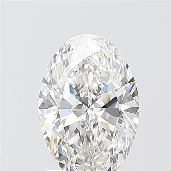 Lab Grown Diamond Lab-grown 1,09Ct E-VVS2 Oval - IGILG815628865 1
