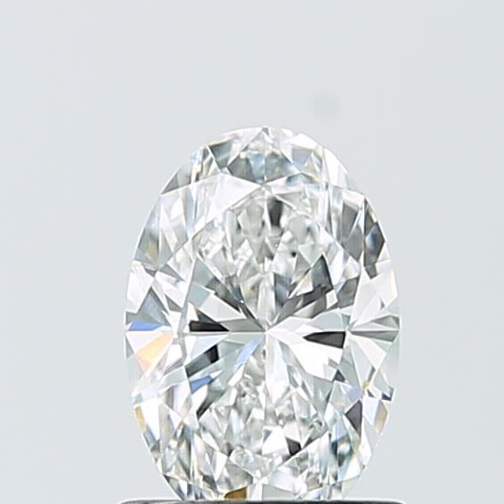Lab Grown Diamond Lab-grown 1,01Ct D-VVS2 Oval - IGILG815628862 1