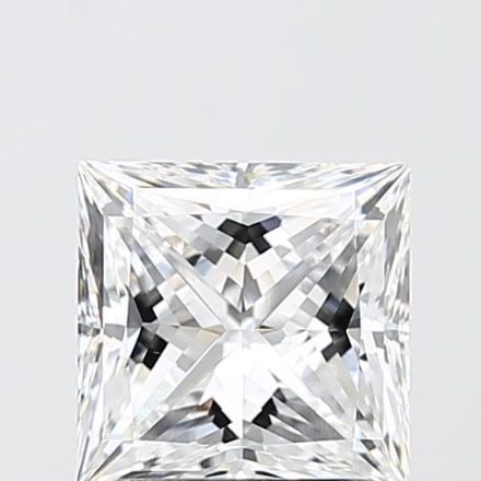 Lab Grown Diamond Lab-grown 2Ct E-VVS2 Princess - IGILG816649429 1