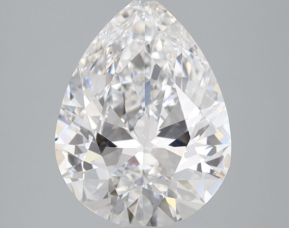 Lab Grown Diamond Lab-grown 2,06Ct D-VVS2 Pear - IGILG779638634 1