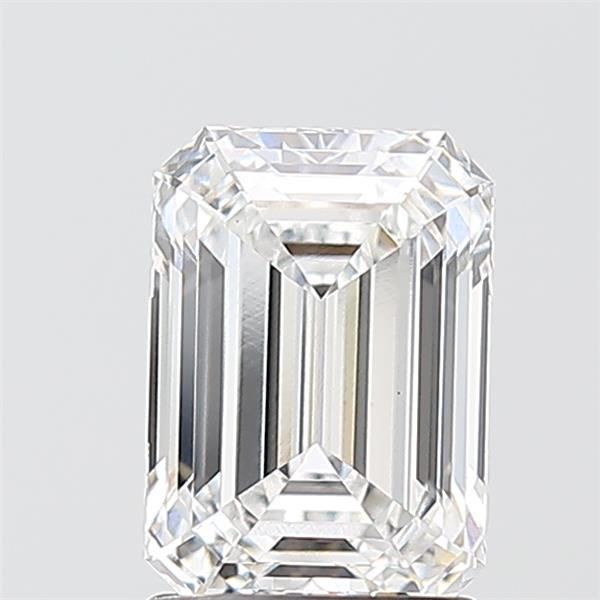 Lab Grown Diamond Lab-grown 1,59Ct D-VS1 Emerald - IGILG815627970 1