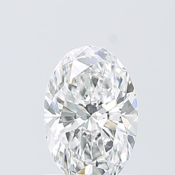 Lab Grown Diamond Lab-grown 1,01Ct D-VVS2 Oval - IGILG815628313 1