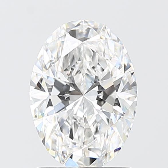Lab Grown Diamond Lab-grown 1,61Ct E-VVS2 Oval - IGILG815628331 1