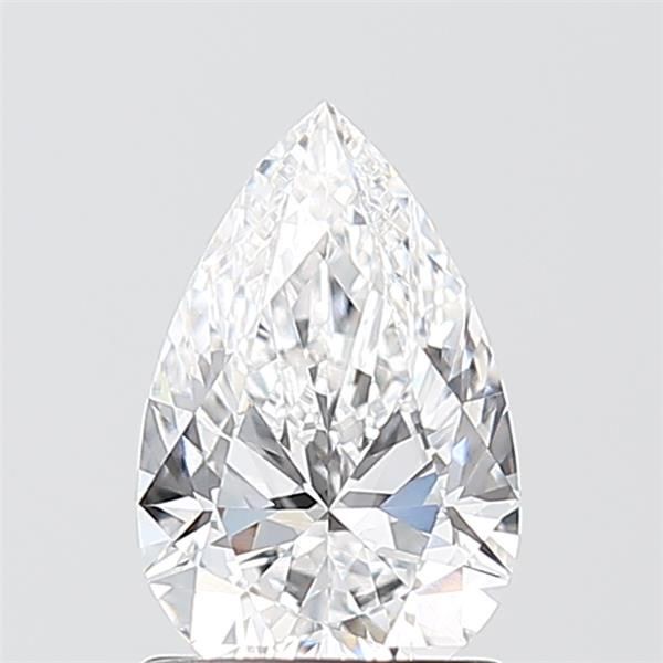 Lab Grown Diamond Lab-grown 1,06Ct D-VVS2 Pear - IGILG815628388 1