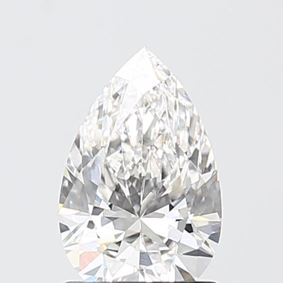 Lab Grown Diamond Lab-grown 1,06Ct E-VVS2 Pear - IGILG814626434 1