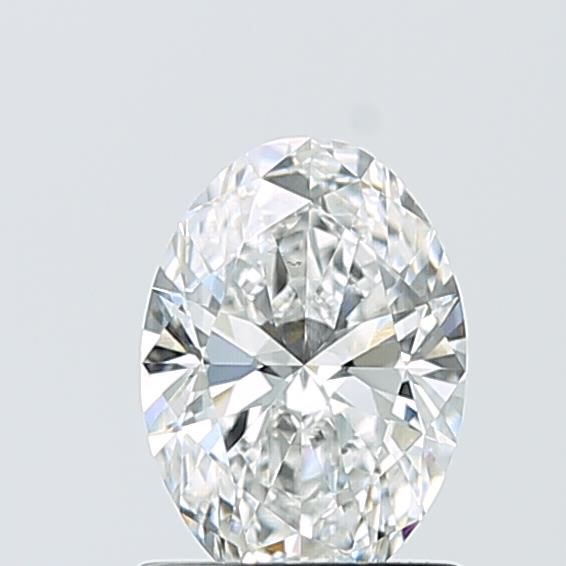 Lab Grown Diamond Lab-grown 1,04Ct E-VS1 Oval - IGILG816651656 1