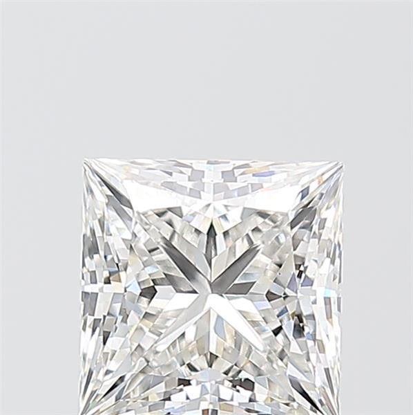 Lab Grown Diamond Lab-grown 2,08Ct F-VS1 Princess - IGILG816650628 1