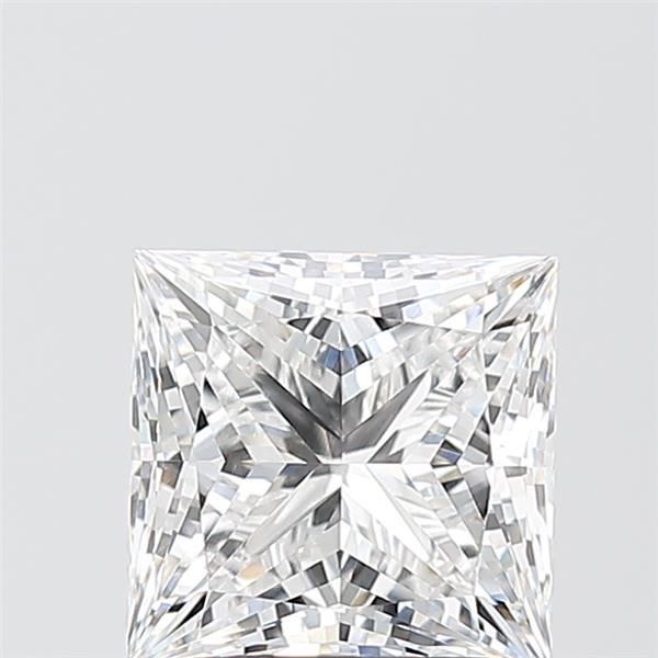 Lab Grown Diamond Lab-grown 2,09Ct D-VVS2 Princess - IGILG816649425 1
