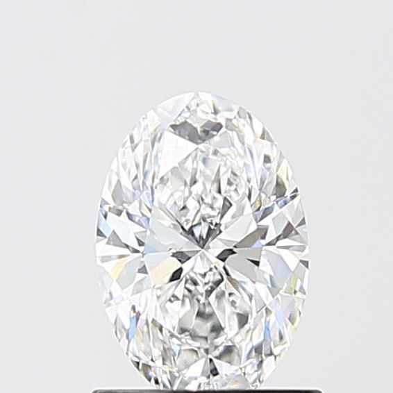 Lab Grown Diamond Lab-grown 1,01Ct D-VVS2 Oval - IGILG815628591 1