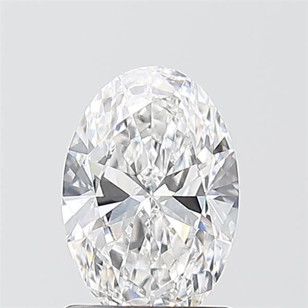 Lab Grown Diamond Lab-grown 1,01Ct D-VVS2 Oval - IGILG816649826 1