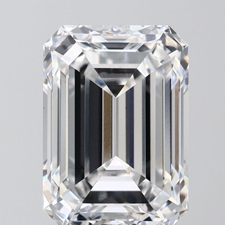 Lab Grown Diamond Lab-grown 3,02Ct D-VVS2 Emerald - IGILG655450359 1