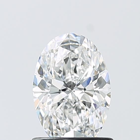 Lab Grown Diamond Lab-grown 1,07Ct D-VVS2 Oval - IGILG815628839 1