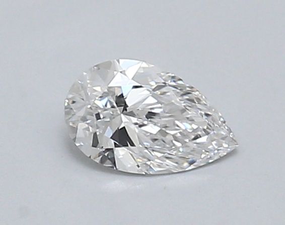 Lab Grown Diamond Lab-grown 0,56Ct D-VVS1 Pear - IGILG819627551 1