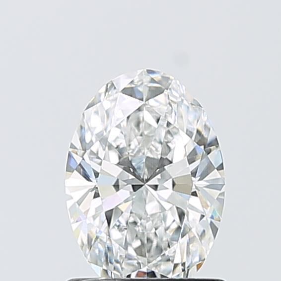 Lab Grown Diamond Lab-grown 1,06Ct D-VVS1 Oval - IGILG815628391 1