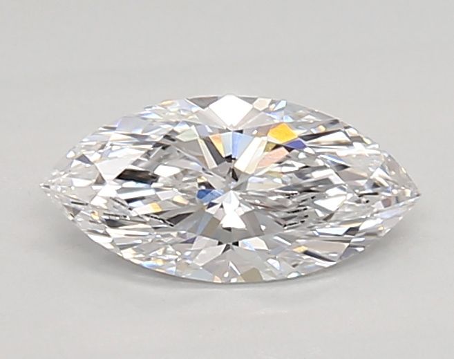 Lab Grown Diamond Lab-grown 0,64Ct D-IF Marquise - IGILG807610159 1
