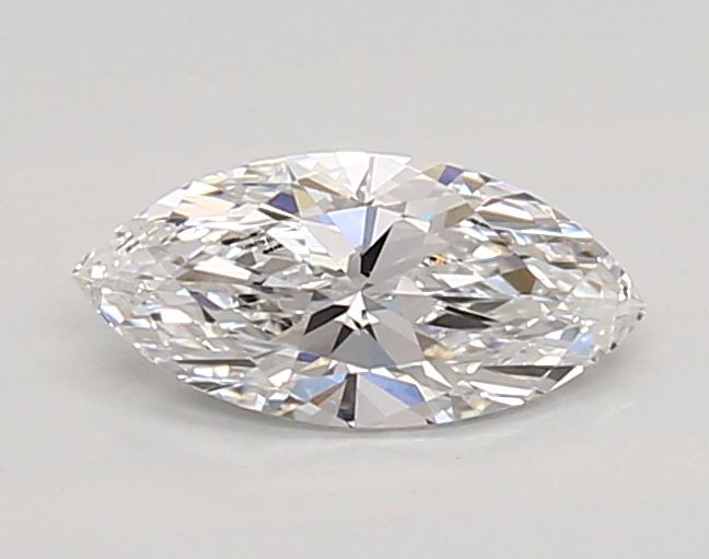 Lab Grown Diamond Lab-grown 0,51Ct D-IF Marquise - IGILG807610401 1