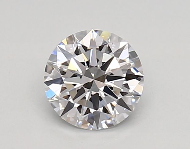 Lab Grown Diamond Lab-grown 0,53Ct D-FL Round - IGILG815641267 1