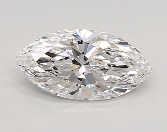 Lab Grown Diamond Lab-grown 0,8Ct D-IF Marquise - IGILG807610402 1