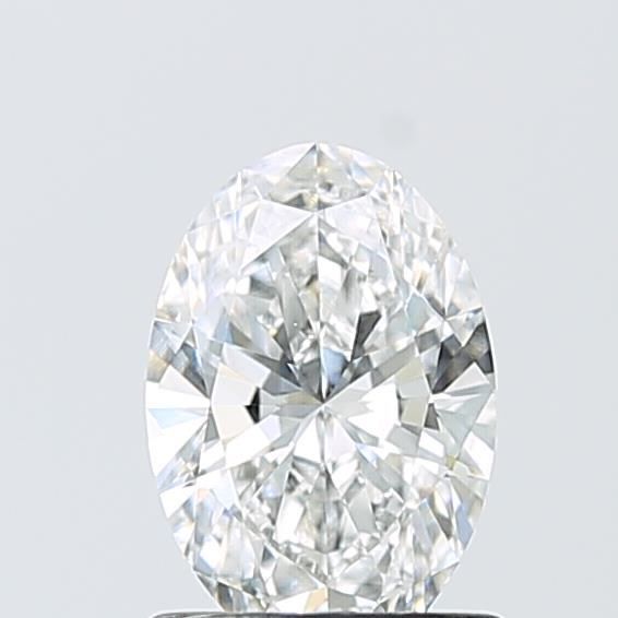 Lab Grown Diamond Lab-grown 1,01Ct D-VVS2 Oval - IGILG816651385 1