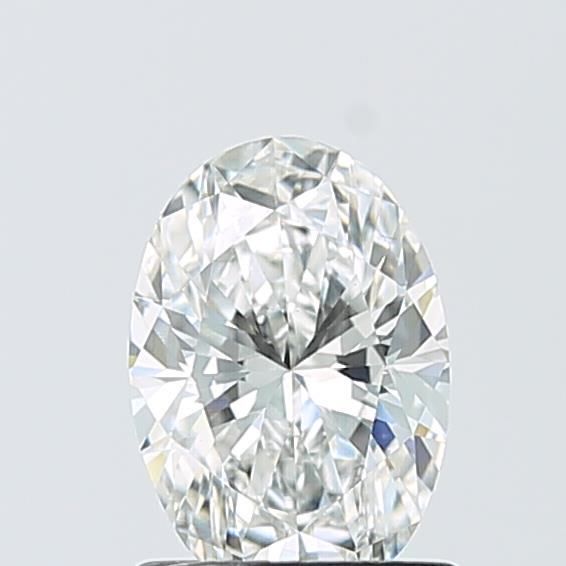 Lab Grown Diamond Lab-grown 1,09Ct E-VS1 Oval - IGILG815655731 1