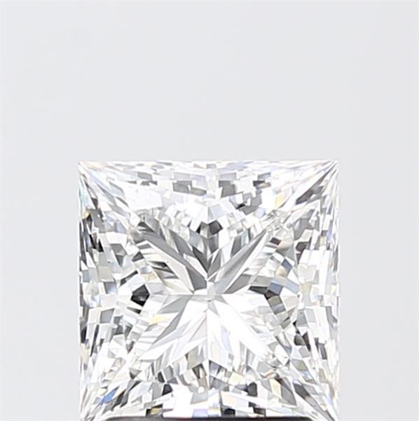 Lab Grown Diamond Lab-grown 2,04Ct D-VS2 Princess - IGILG816634159 1
