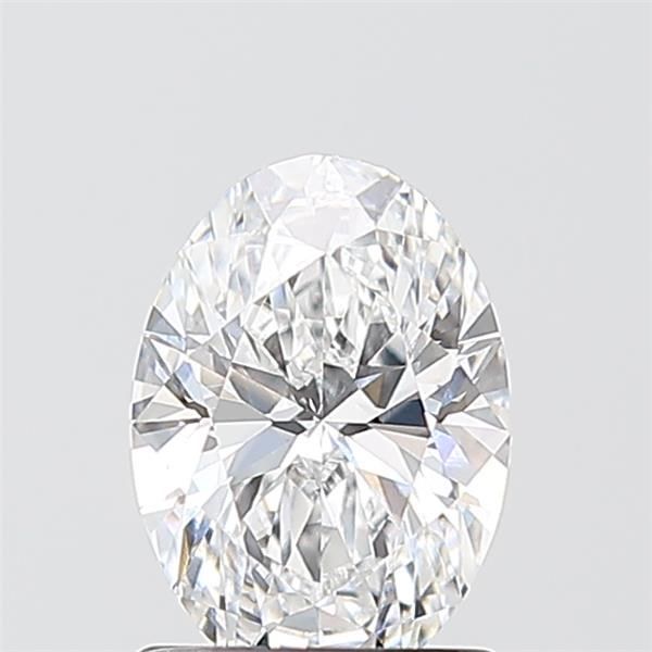 Lab Grown Diamond Lab-grown 1,06Ct D-VVS2 Oval - IGILG816649821 1