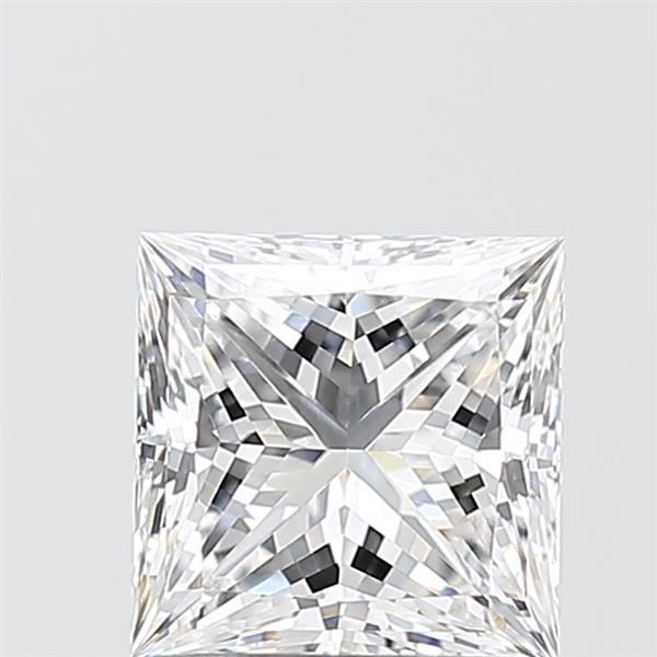 Lab Grown Diamond Lab-grown 1,55Ct D-VVS2 Princess - IGILG816651752 1