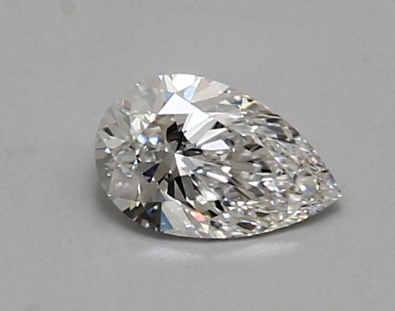 Lab Grown Diamond Lab-grown 0,61Ct D-VVS2 Pear - IGILG819622623 1