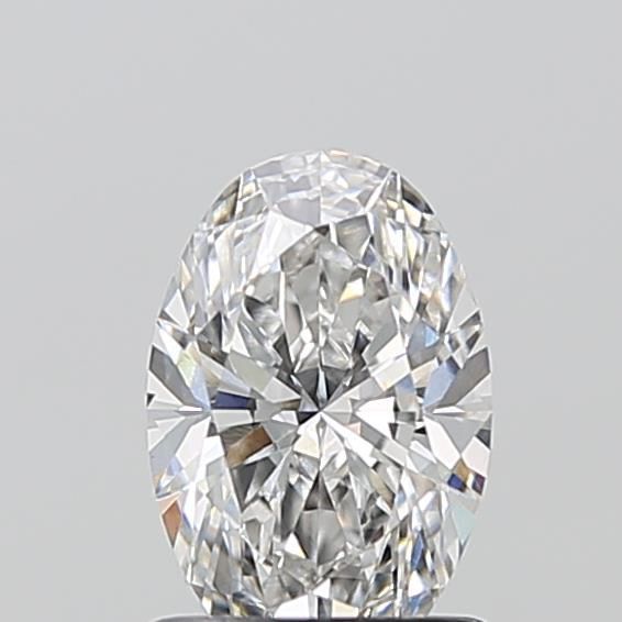 Lab Grown Diamond Lab-grown 1,09Ct E-VVS2 Oval - IGILG815659225 1