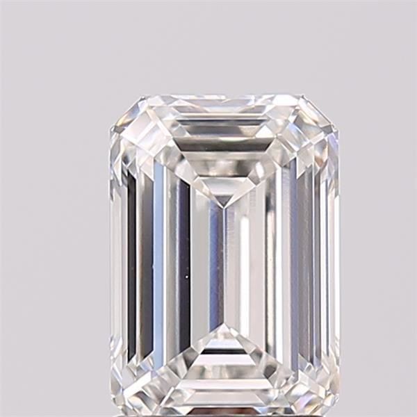 Lab Grown Diamond Lab-grown 2,06Ct F-VVS1 Emerald - IGILG816649716 1