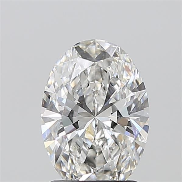 Lab Grown Diamond Lab-grown 1,54Ct E-VVS2 Oval - IGILG815659289 1