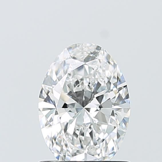 Lab Grown Diamond Lab-grown 1,01Ct D-VVS2 Oval - IGILG816633976 1