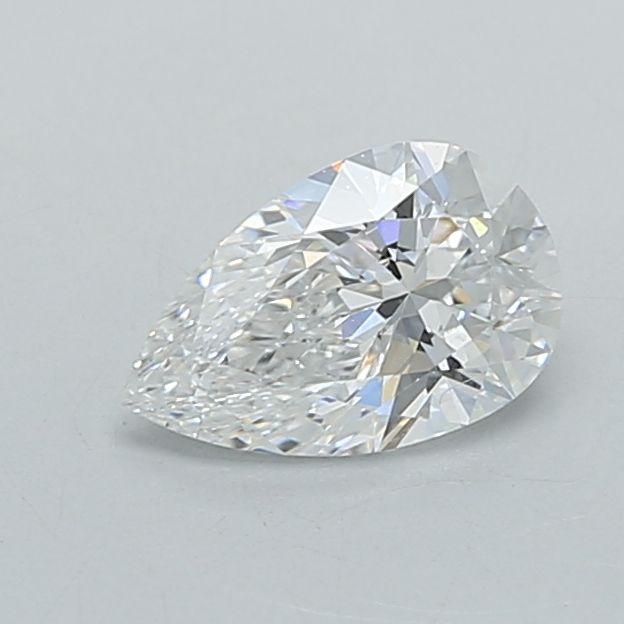 Lab Grown Diamond Lab-grown 0,55Ct D-VVS2 Pear - IGILG817610126 1