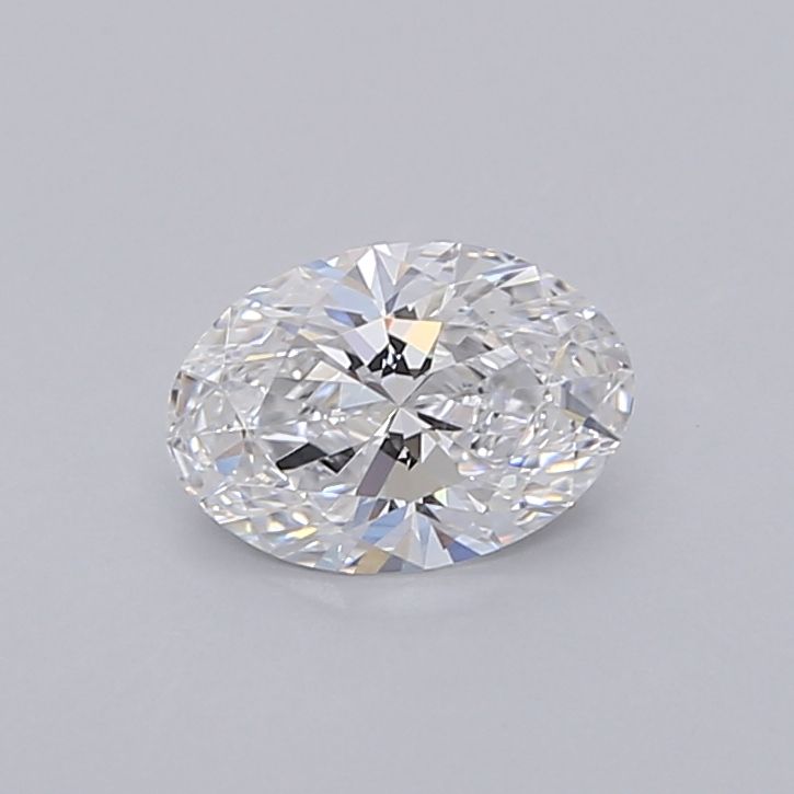 Lab Grown Diamond Lab-grown 0,79Ct D-VVS2 Oval - IGILG817610150 1