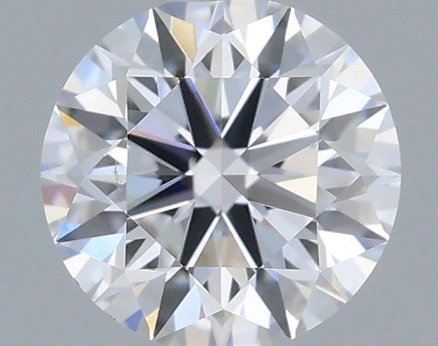 Lab Grown Diamond Lab-grown 0,6Ct D-VS1 Round - IGILG813607026 1