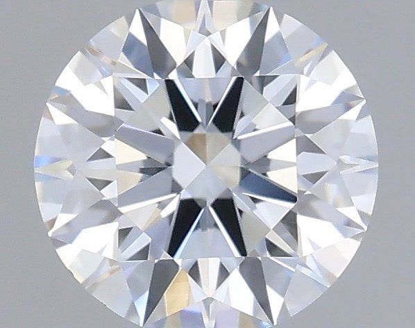 Lab Grown Diamond Lab-grown 0,52Ct F-VVS2 Round - IGILG809666600 1