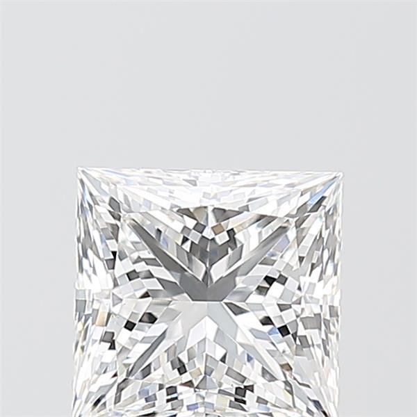 Lab Grown Diamond Lab-grown 1,52Ct F-VVS2 Princess - IGILG815628336 1
