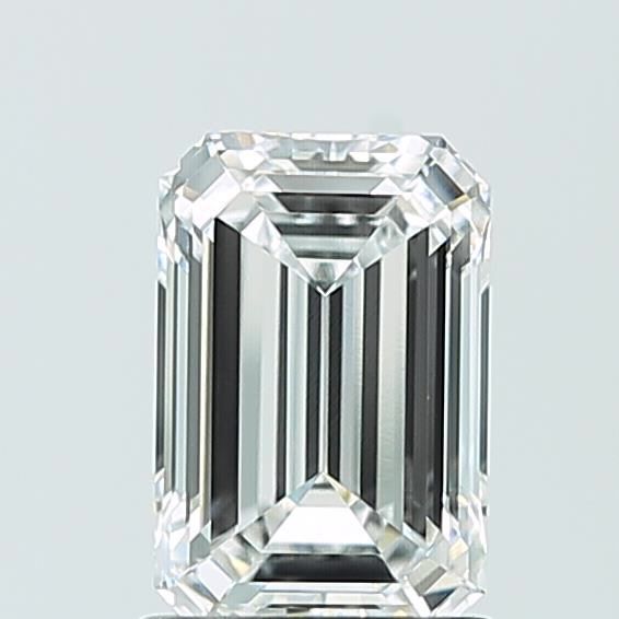 Lab Grown Diamond Lab-grown 1,52Ct D-VVS2 Emerald - IGILG815628593 1