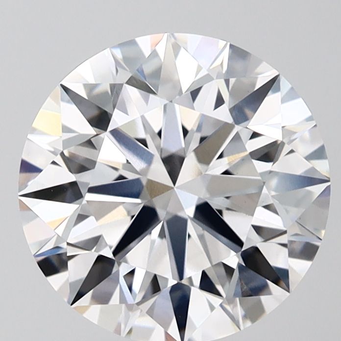 Lab Grown Diamond Lab-grown 3,07Ct D-VVS2 Round - IGILG666416812 1