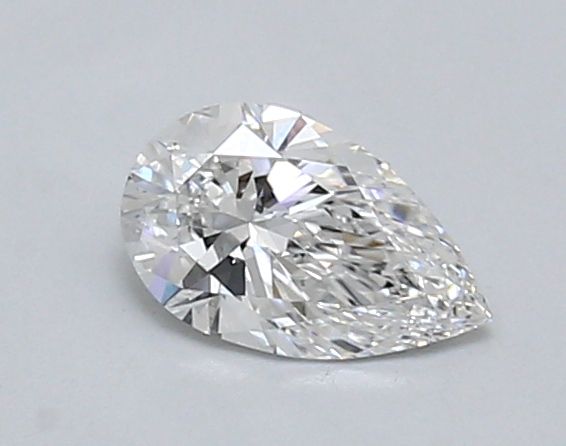 Lab Grown Diamond Lab-grown 0,7Ct D-VVS2 Pear - IGILG819646130 1