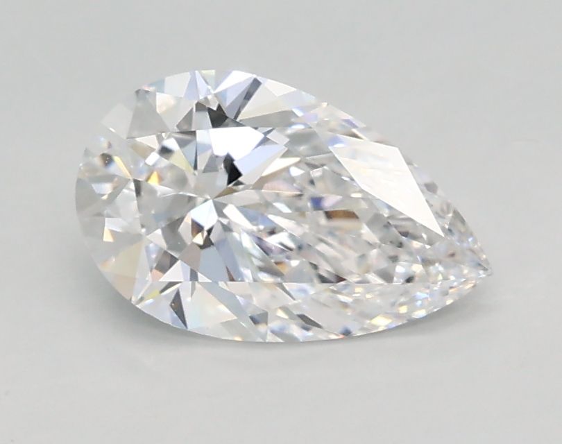 Lab Grown Diamond Lab-grown 0,83Ct D-VVS2 Pear - IGILG819663059 1