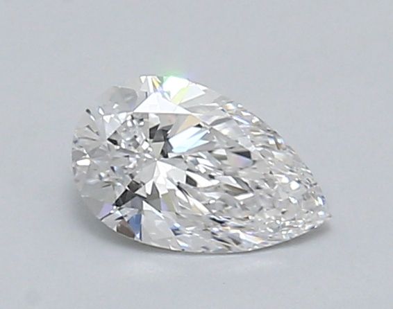 Lab Grown Diamond Lab-grown 0,74Ct D-VVS1 Pear - IGILG817625549 1