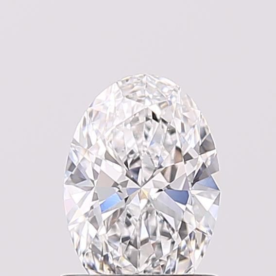 Lab Grown Diamond Lab-grown 1,02Ct D-VVS2 Oval - IGILG816633958 1