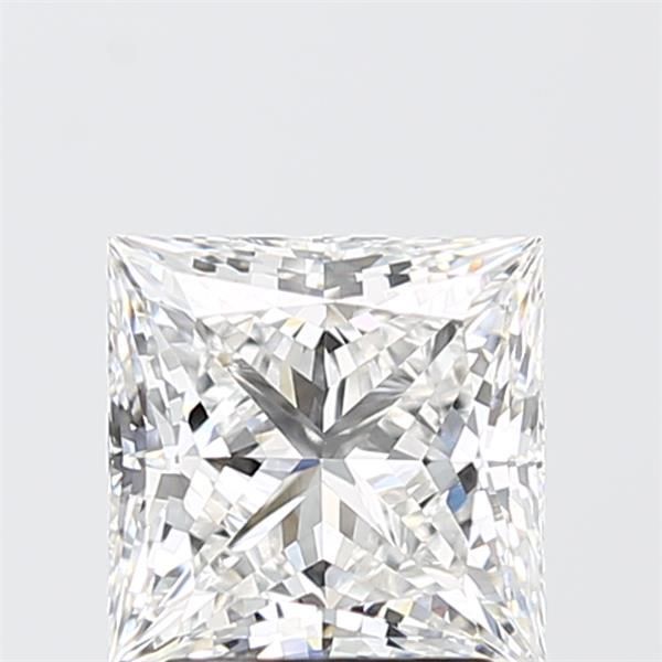 Lab Grown Diamond Lab-grown 2,08Ct E-VVS2 Princess - IGILG816634160 1