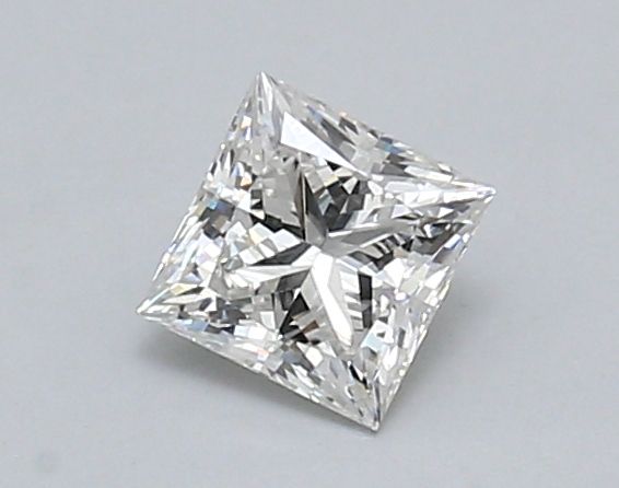 Lab Grown Diamond Lab-grown 0,79Ct E-VVS1 Princess - IGILG819646223 1