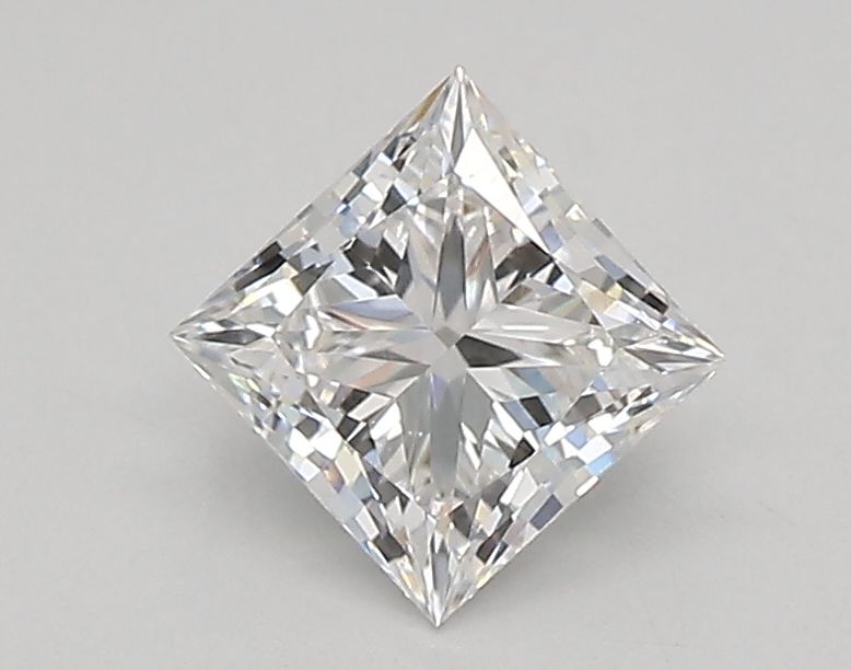 Lab Grown Diamond Lab-grown 0,78Ct E-VVS1 Princess - IGILG818625131 1