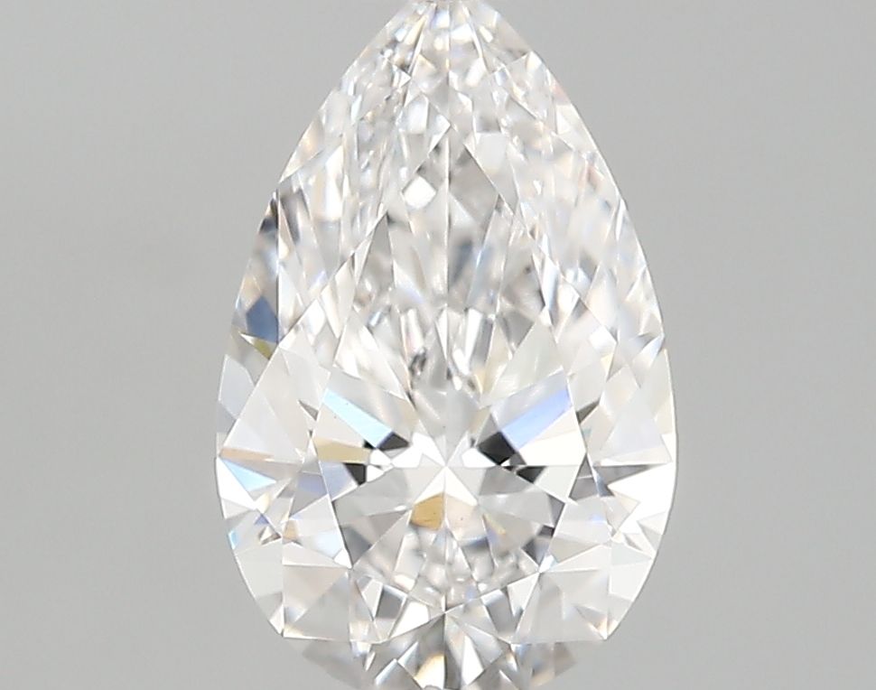 Lab Grown Diamond Lab-grown 1,33Ct D-VVS2 Pear - IGILG819646032 1