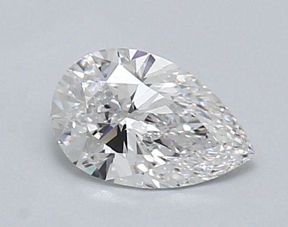 Lab Grown Diamond Lab-grown 0,9Ct D-VVS2 Pear - IGILG819663063 1