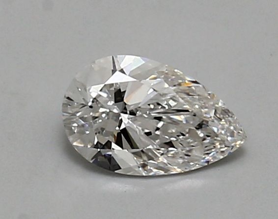 Lab Grown Diamond Lab-grown 0,71Ct D-VVS2 Pear - IGILG819622626 1
