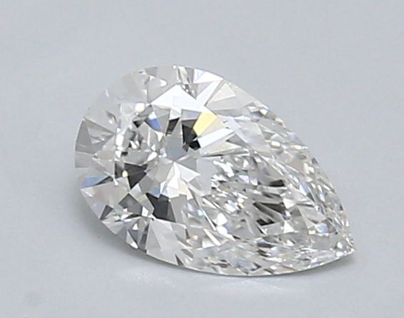 Lab Grown Diamond Lab-grown 0,87Ct D-VVS2 Pear - IGILG820603379 1